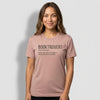 Booktrovert Definition Introvert T Shirt