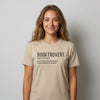 Booktrovert Definition Introvert T Shirt