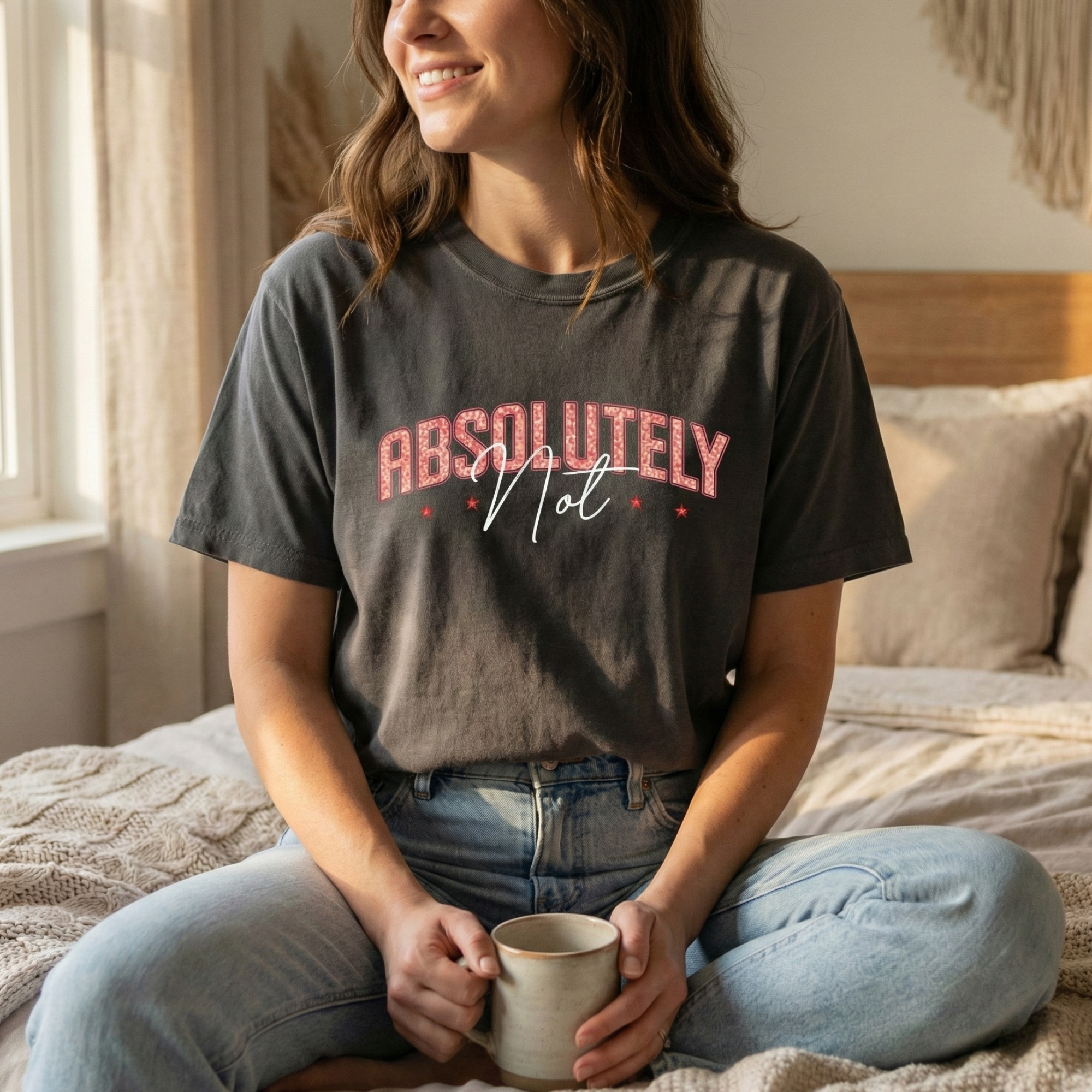 Absolutely Not Funny Best Friend T-Shirt