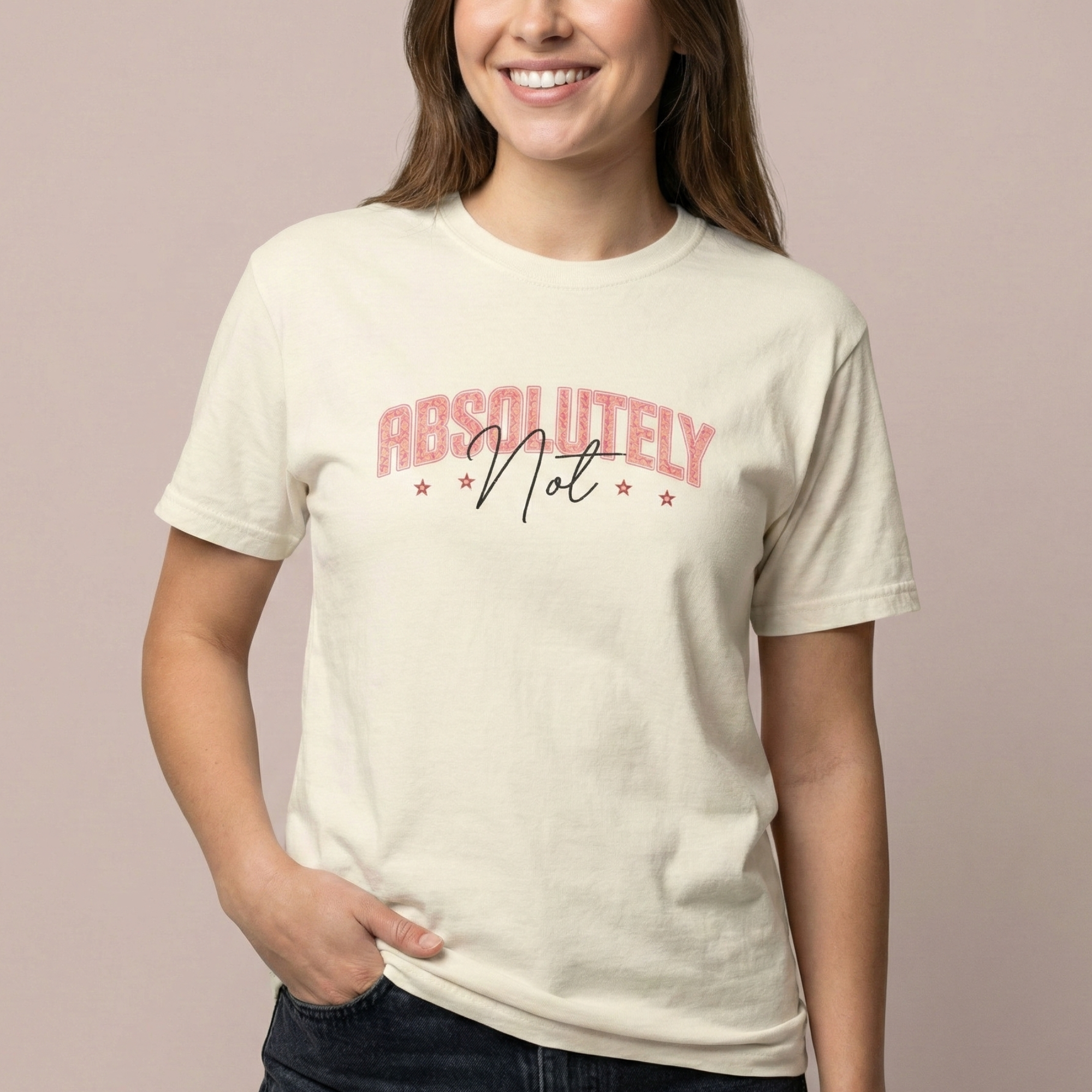 Absolutely Not Funny Best Friend T-Shirt