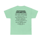 Understanding Engineers T-Shirt – Funny Engineering Graphic Tee