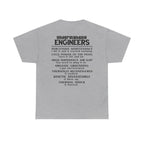 Understanding Engineers T-Shirt – Funny Engineering Graphic Tee