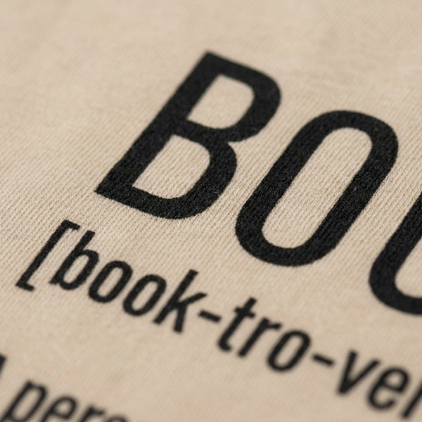 Booktrovert Definition Introvert T Shirt