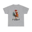 F-CAW-F Funny Chicken T-Shirt