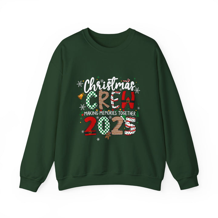 Christmas Crew 2025 Sweatshirt