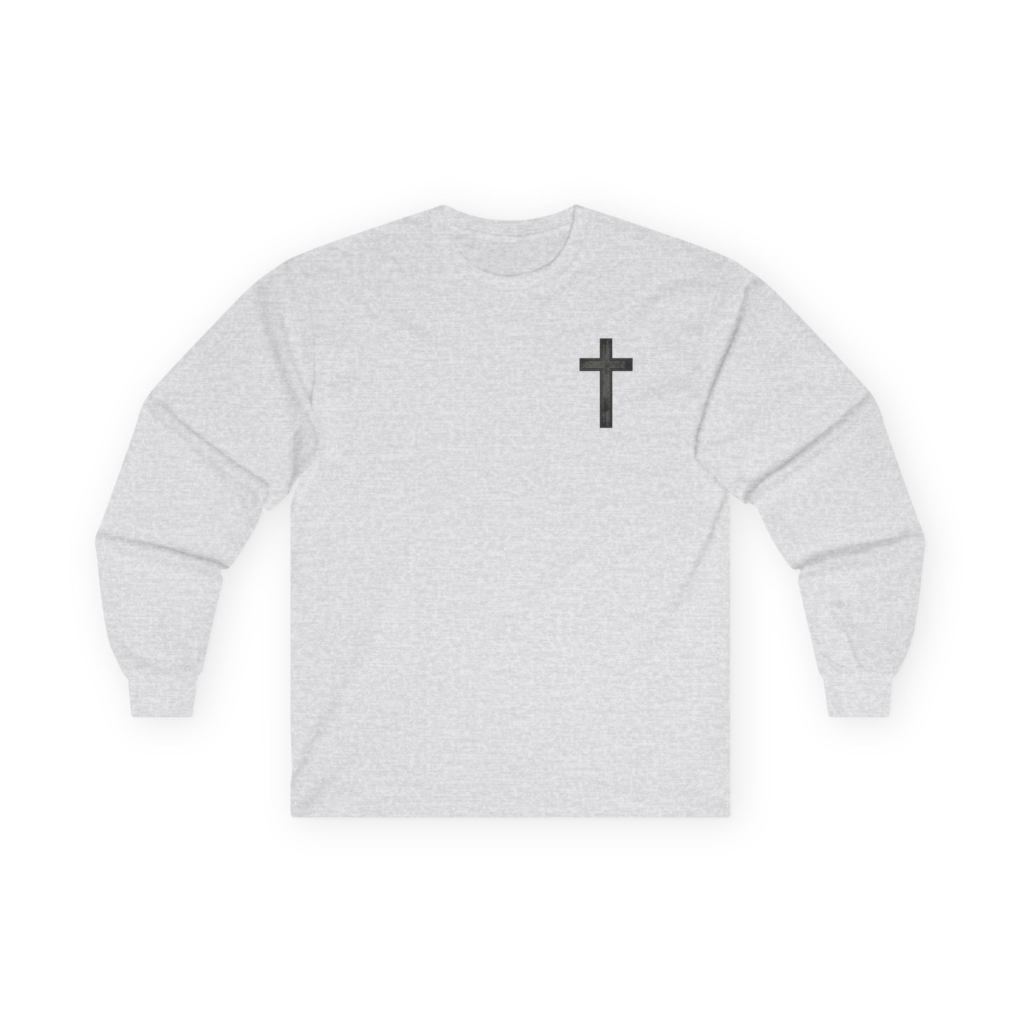 These Are My People Christian Long Sleeve Tee