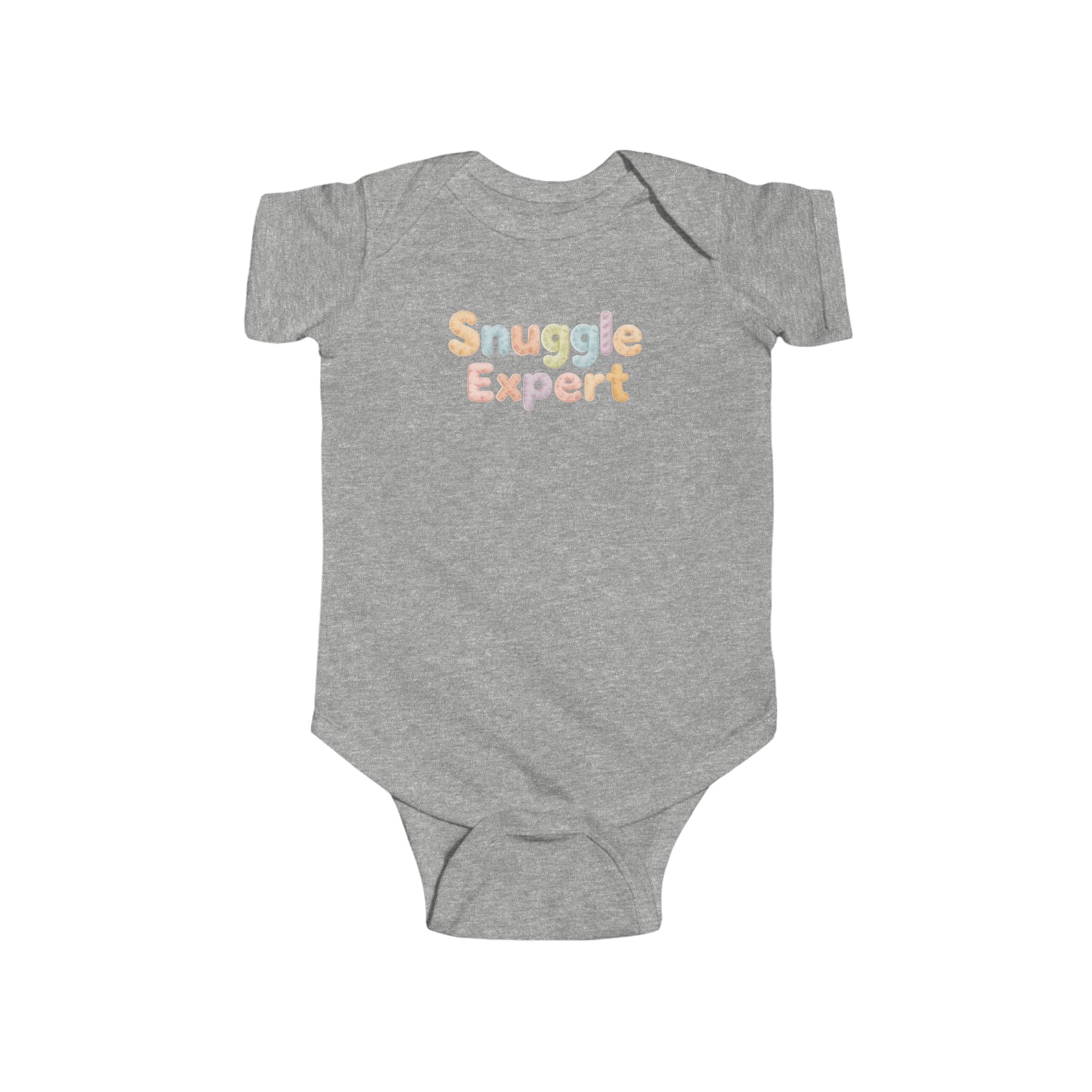 Snuggle Expert Baby Bodysuit