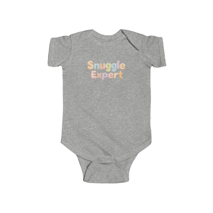 Snuggle Expert Baby Bodysuit