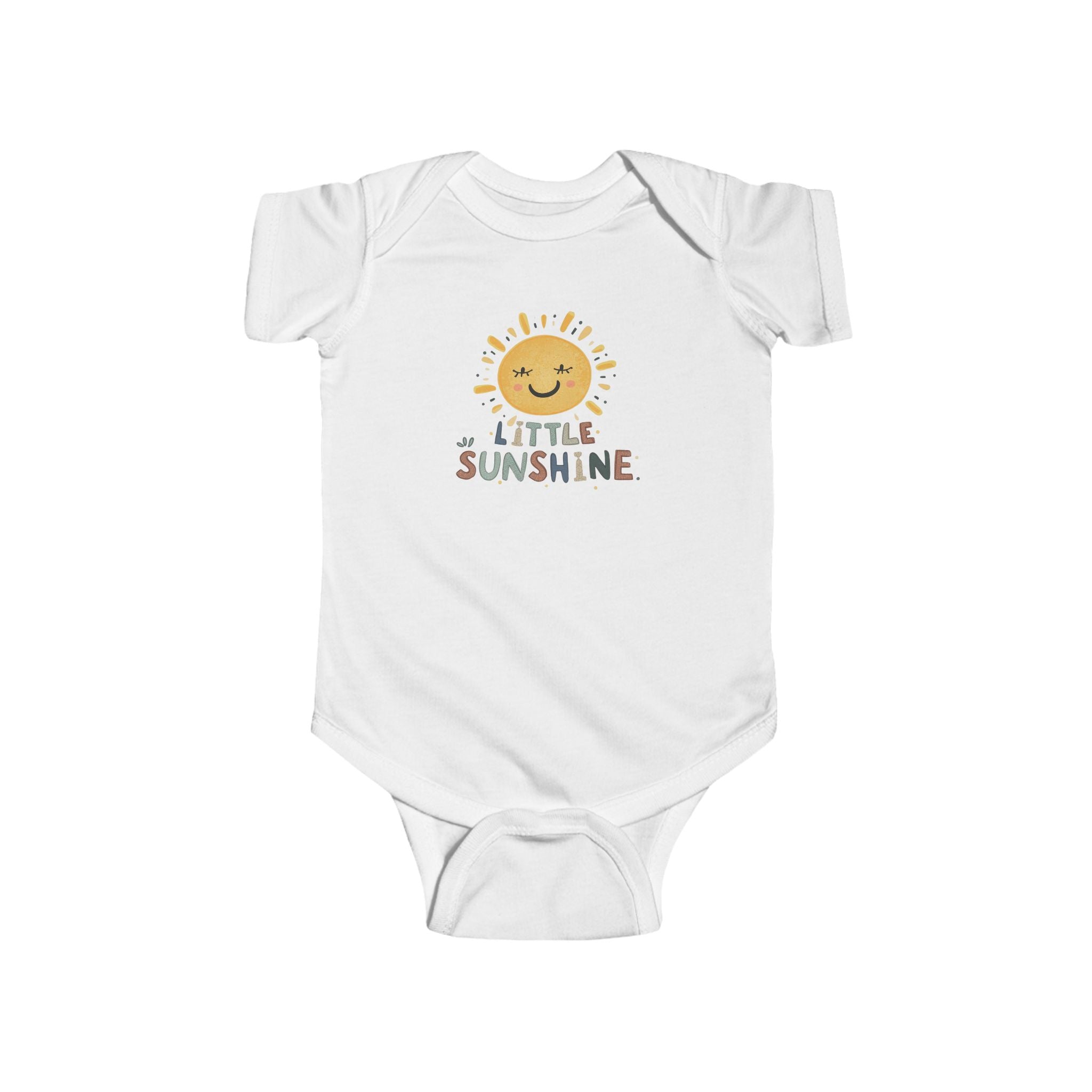 Little Sunshine Baby Bodysuit