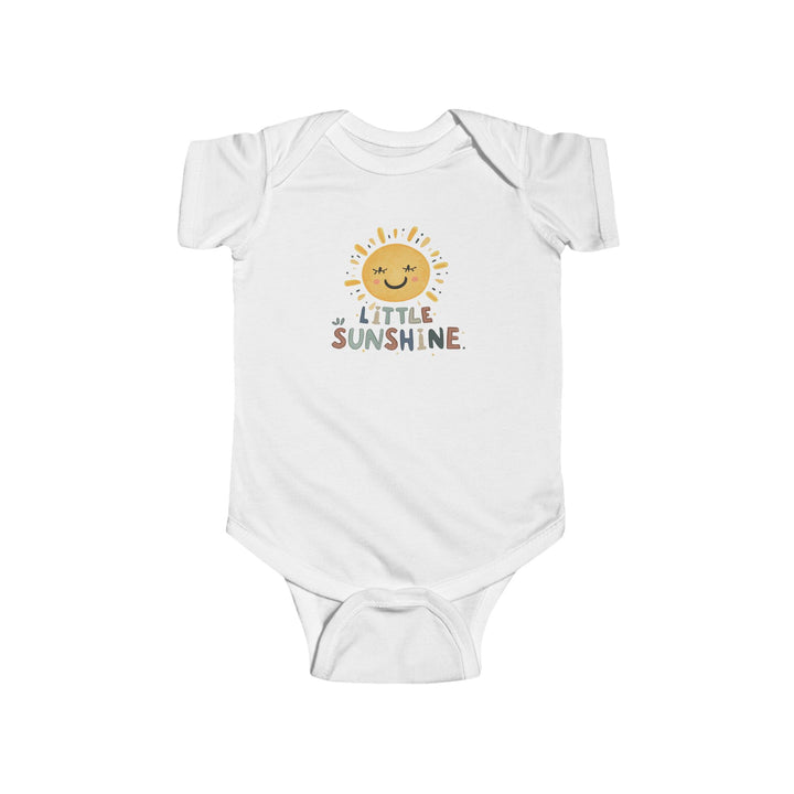 Little Sunshine Baby Bodysuit
