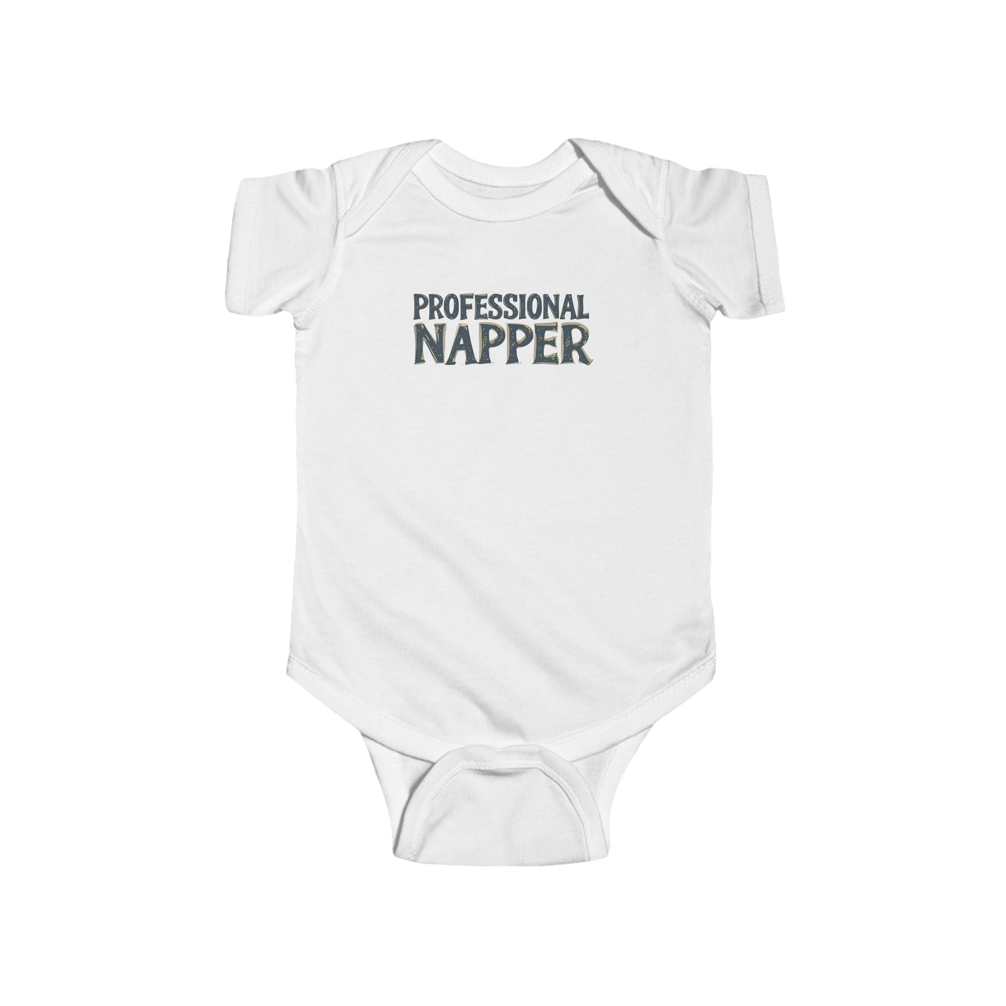 Professional Napper Baby Bodysuit