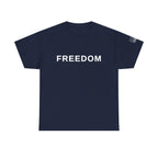 Freedom American Flag T-Shirt – Veteran-Inspired Graphic Tee