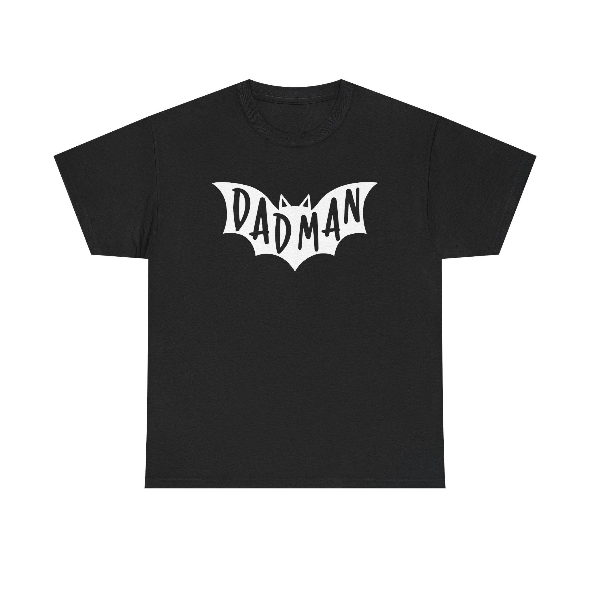 Dadman T-Shirt – Funny Dad Graphic Tee