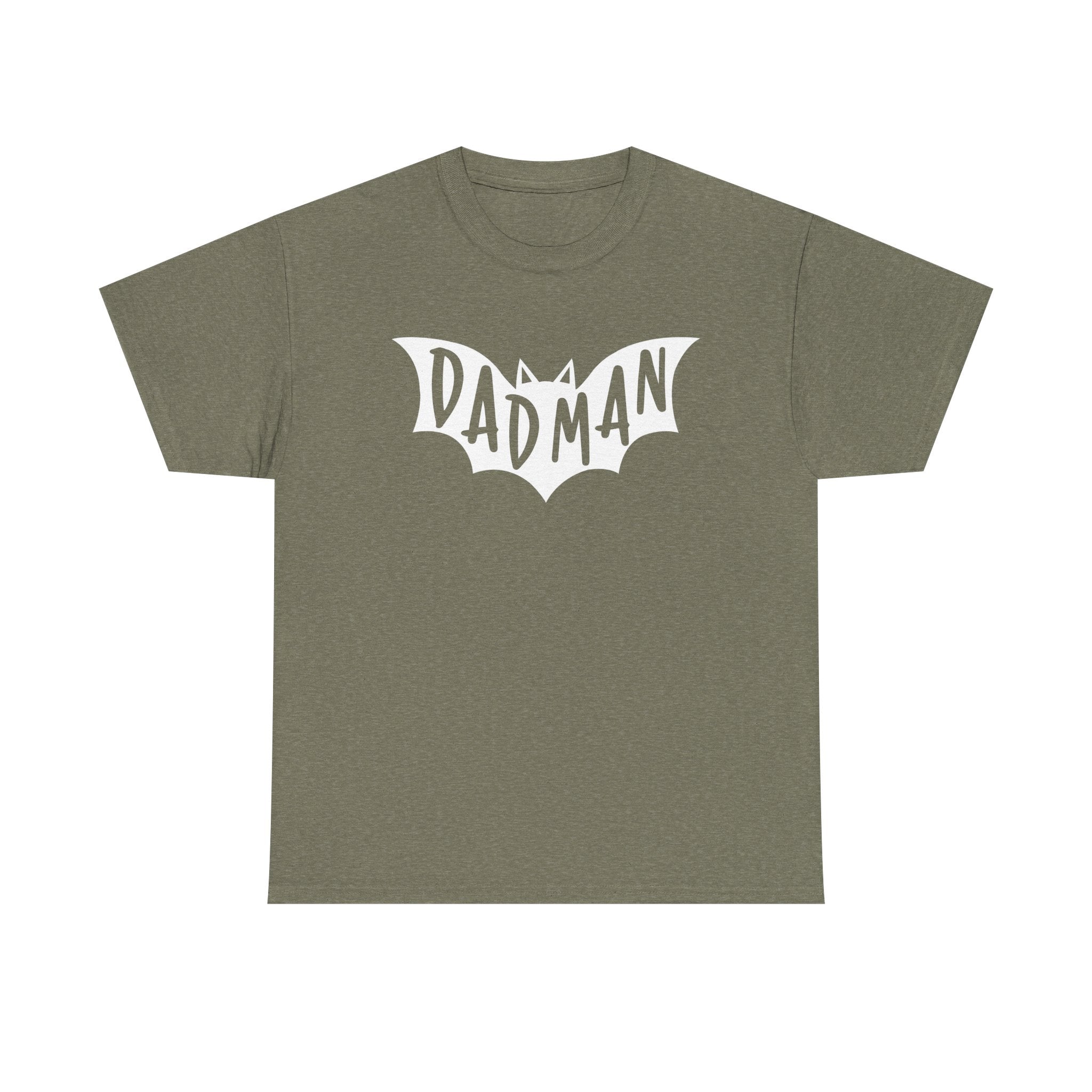 Dadman T-Shirt – Funny Dad Graphic Tee Secondary image