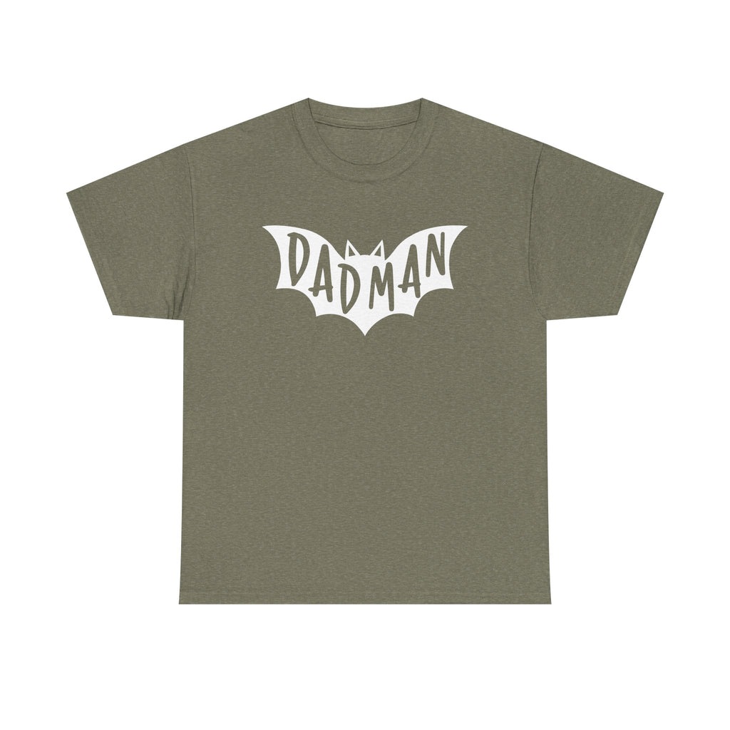 Dadman T-Shirt – Funny Dad Graphic Tee