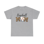 Baseball Mom T-Shirt – Proud Game Day Graphic Tee