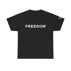 Freedom American Flag T-Shirt – Veteran-Inspired Graphic Tee