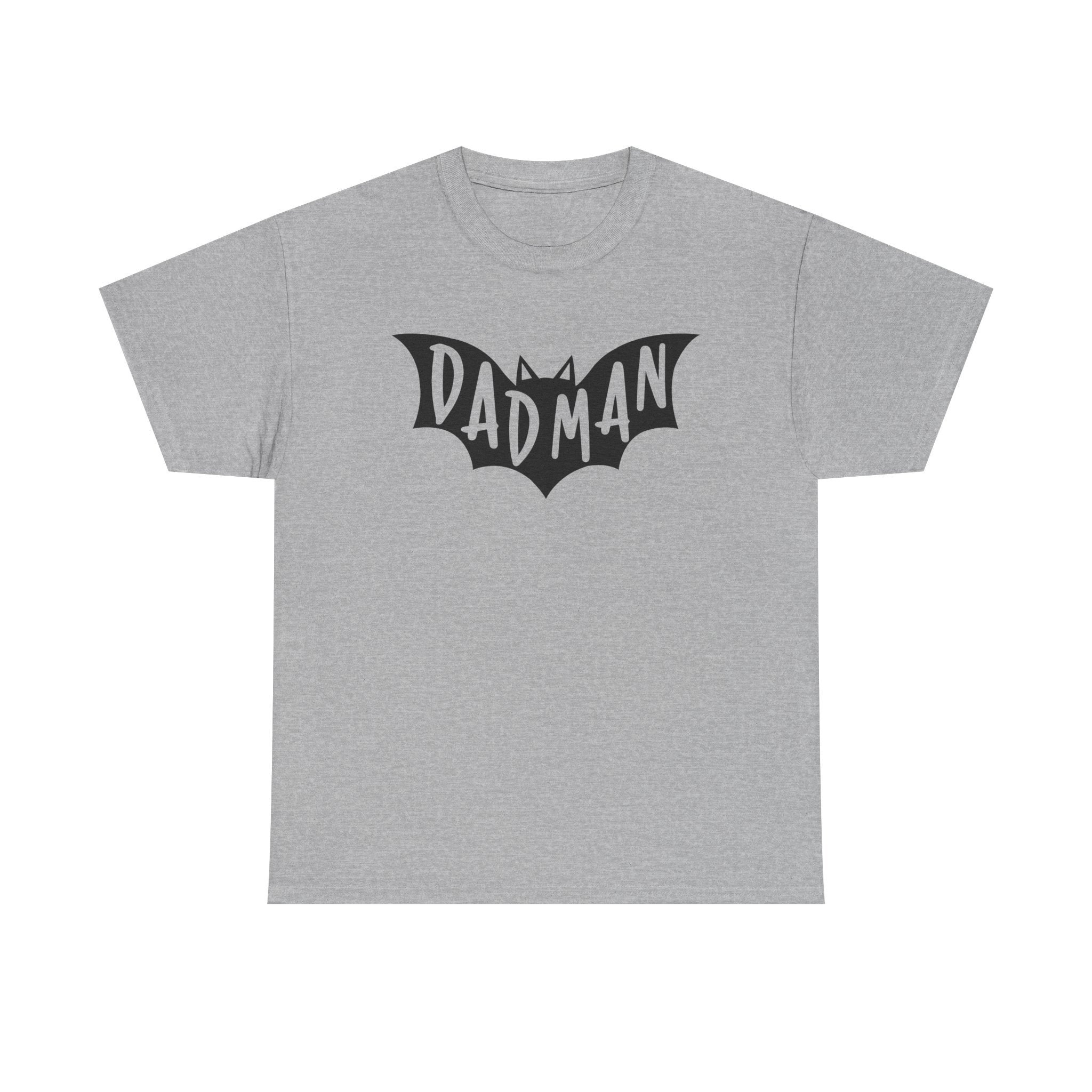 Dadman T-Shirt – Funny Dad Graphic Tee