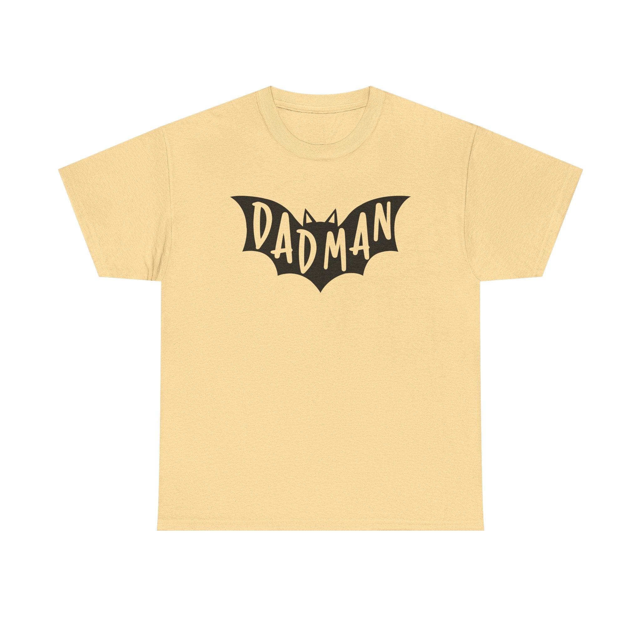 Dadman T-Shirt – Funny Dad Graphic Tee