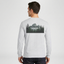 Wilderness Mode: On Mountain & Forest Long Sleeve T-Shirt