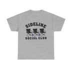 Sideline Social Club Sports T-Shirt – Casual Game Day Tee