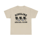 Sideline Social Club Sports T-Shirt – Casual Game Day Tee