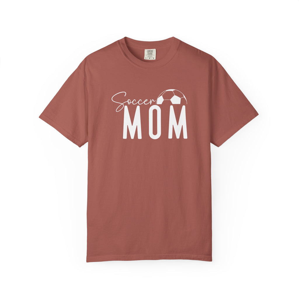 Soccer Mom Classic Graphic T-Shirt