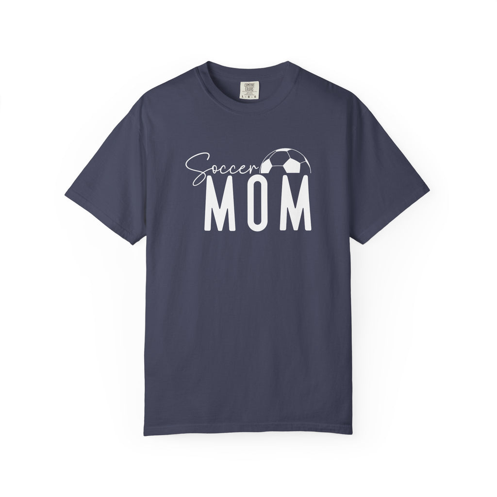 Soccer Mom Classic Graphic T-Shirt