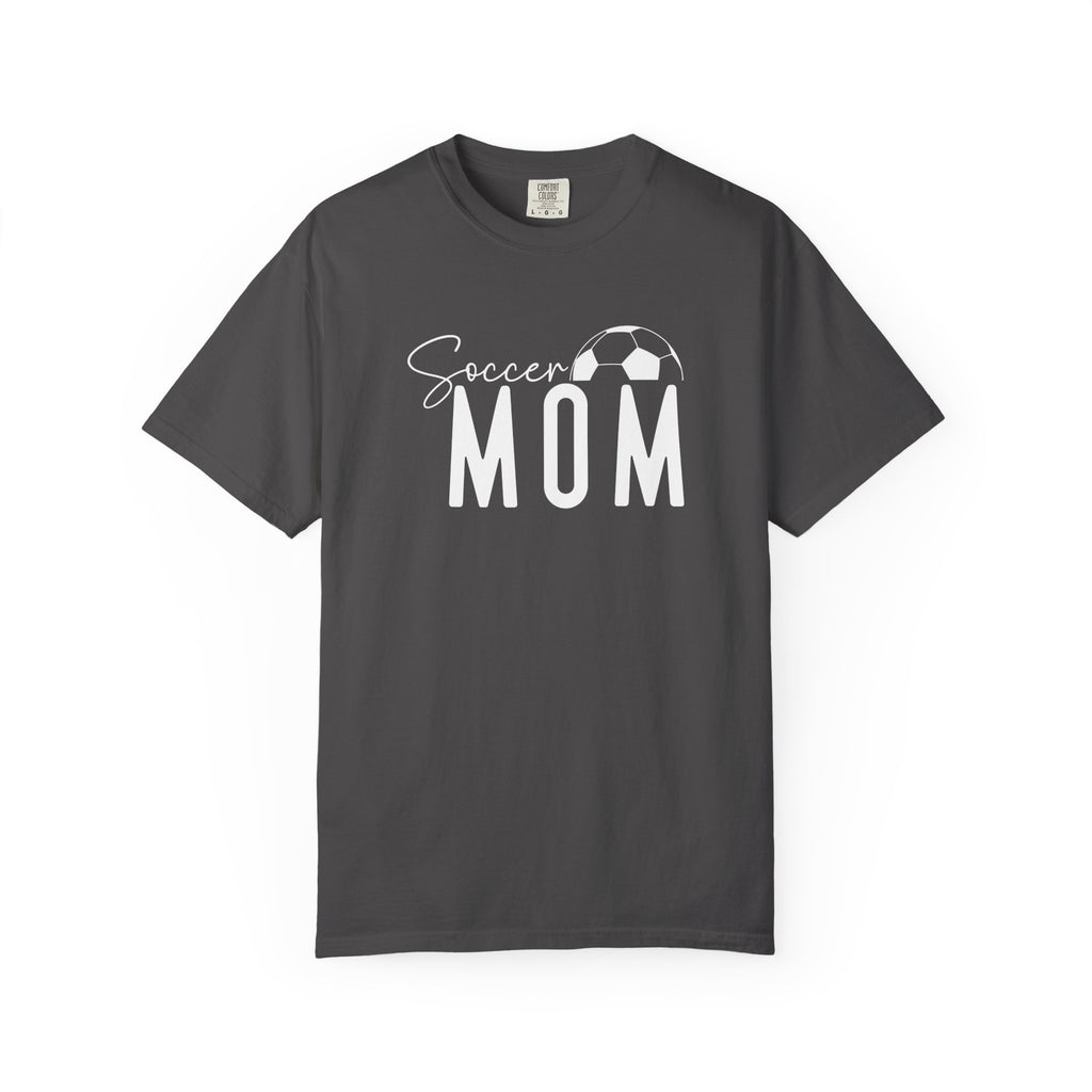 Soccer Mom Classic Graphic T-Shirt