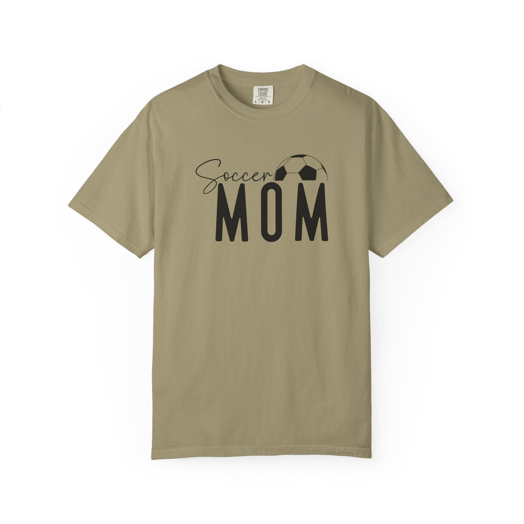 Soccer Mom Classic Graphic T-Shirt